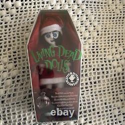 New Sealed 2010 Mezco Living Dead Dolls NOHELL Black Haired Variant #93810