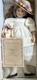 New Vntg Pauline's Limited Edition Doll Mikayla22 Porcelain No. 618 Of 950