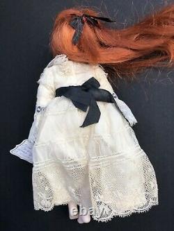 OOAK Collectible Porcelain Doll by Linda Mason, Vintage Series LE 4