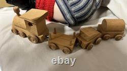 OOAK Porcelain Boy Doll Handmade One of a Kind Collectible Vintage Railroad