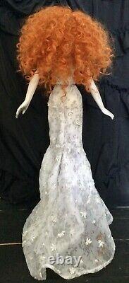 OOAK Scary Haunted Creepy Horror Gothic Halloween Art DollABBE¥S CREEP¥ DOLLS