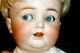 Old Porcelain Head Doll Kestner 680 5 K&h Kley & Rooster Doll Dolls Dolls Poupee