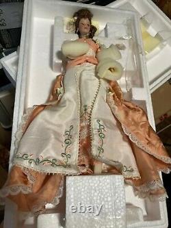 Orange Pekoe Barbie Victorian Tea Porcelain Collection 3674/4000 #25507