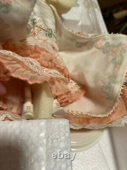 Orange Pekoe Barbie Victorian Tea Porcelain Collection 3674/4000 #25507