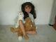 Pamela Erff Porcelain Doll, Toddler Purfect-girl 2003 Limited Numbered