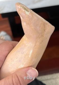 Pansy Iv Germany Doll Brown Hair Over 20 Inches Vintage Bisque