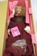 Paradise Galleries A Floral Fantasy Collection Rosalind Vintage Porcelain Doll