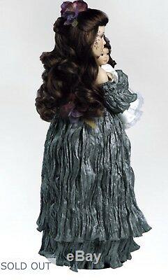 Paradise Galleries(sold out everywhere!) Porcelain Doll Mother Earth