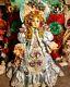 Pat Loveless 30 Inch Antique Reproduction Jumeau Doll All Porcelain 170 Of 400