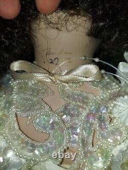 Pat Loveless 36 inch Antique Reproduction Jumeau Doll Crystal Ice 27 of 2000