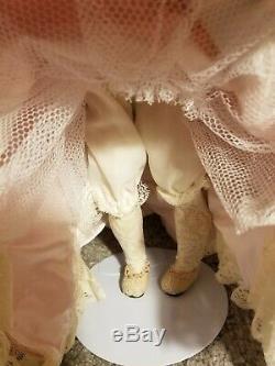 Pat Loveless Antique Reproduction Full Composition French 16 Jumeau Doll