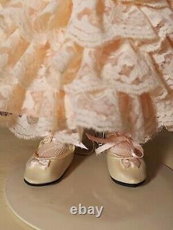 Pat Loveless Daniella Antique Reproduction Jumeau 20Victorian Bebe French 1997