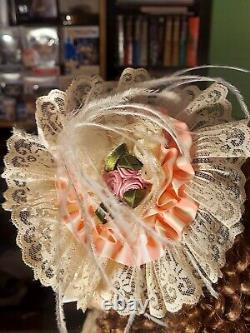 Pat Loveless Daniella Antique Reproduction Jumeau 20Victorian Bebe French 1997