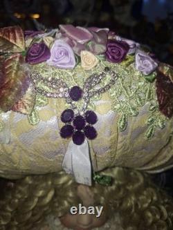 Pat Loveless R. A. STIENER Antique Reproduction Doll 22 Lmt Ed 444 Of 2000 Vinta