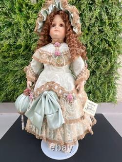 Patricia Loveless Exclusive Porcelain Doll Tory From The Enchantment Of Jumeau D
