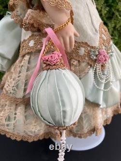 Patricia Loveless Exclusive Porcelain Doll Tory From The Enchantment Of Jumeau D