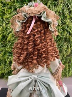 Patricia Loveless Exclusive Porcelain Doll Tory From The Enchantment Of Jumeau D