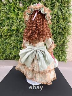 Patricia Loveless Exclusive Porcelain Doll Tory From The Enchantment Of Jumeau D