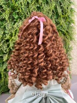 Patricia Loveless Exclusive Porcelain Doll Tory From The Enchantment Of Jumeau D