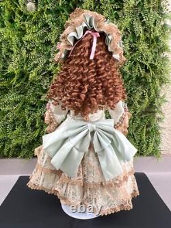 Patricia Loveless Exclusive Porcelain Doll Tory From The Enchantment Of Jumeau D