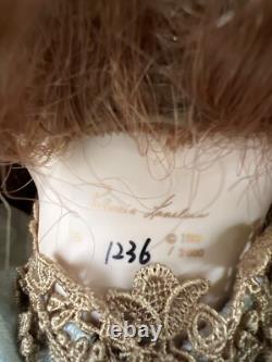 Patricia Loveless Exclusive Porcelain Doll Tory From The Enchantment Of Jumeau D