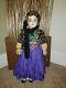 Patricia Loveless Ezmerelda Fortune Teller Gypsy Doll 26 Porcelain #14/2000