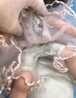 Patricia Rose & Rustie Porcelain Fairy Doll, Limited Edition. Vtg Rustie Dolls