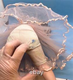 Patricia Rose & Rustie Porcelain Fairy Doll, Limited Edition. Vtg Rustie Dolls