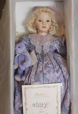 Pauline's limited edition doll, 22inch Veronica