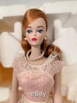 Plantation Bell 1964 Barbie Doll Redhead Porcelain 1991 Mattel Vintage Nib Nrfb