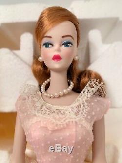 Plantation Bell 1964 Barbie Doll Redhead Porcelain 1991 Mattel Vintage Nib Nrfb