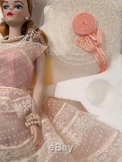 Plantation Bell 1964 Barbie Doll Redhead Porcelain 1991 Mattel Vintage Nib Nrfb