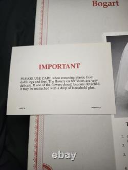 Playing Bride by Maud Humphrey Bogart (Still In Orginal Packaging)