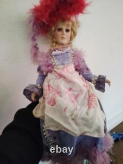 Porcelain Doll