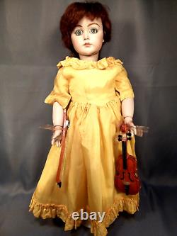 Porcelain Doll (305) Vintage 21-53cm. R. P. Collection. 1987