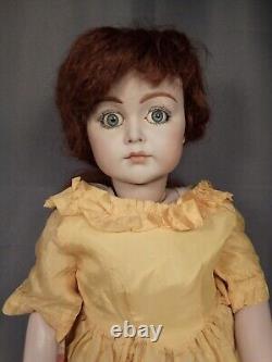 Porcelain Doll (305) Vintage 21-53cm. R. P. Collection. 1987