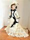Porcelain Doll Anastasia Collection 22 Eliza Vintage 80's New Without Box