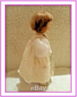 Porcelain Doll Collectable Vintage Bisque Ceramic Figurine Rare 43cm = 17'' TAL