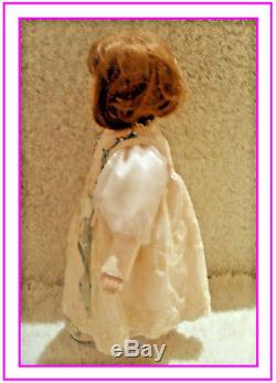 Porcelain Doll Collectable Vintage Bisque Ceramic Figurine Rare 43cm = 17'' TAL