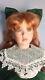 Porcelain Doll Debra (32) 24(60cm) By Alberon Collection, Rare & Vintage