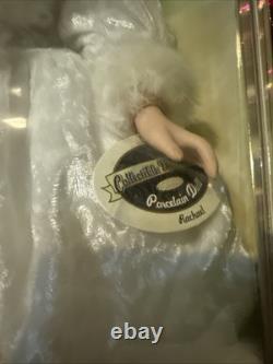 Porcelain Doll Genuine Collectible Memories Handcrafted Vintage In Box with Tag