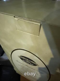 Porcelain Doll Genuine Collectible Memories Handcrafted Vintage In Box with Tag