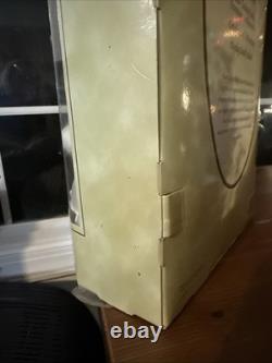 Porcelain Doll Genuine Collectible Memories Handcrafted Vintage In Box with Tag