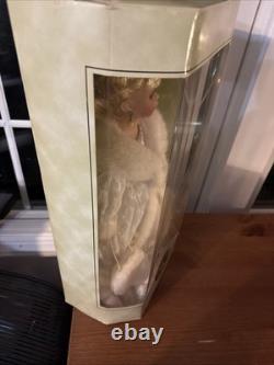Porcelain Doll Genuine Collectible Memories Handcrafted Vintage In Box with Tag Porcelain Doll Genuine Collectible Memories Handcrafted Vintage In Box with Tag