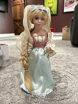 Porcelain Doll Lot
