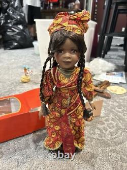Porcelain Doll Lot