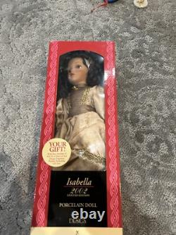 Porcelain Doll Lot