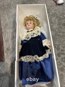 Porcelain Doll Lot