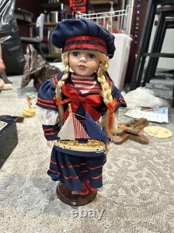 Porcelain Doll Lot