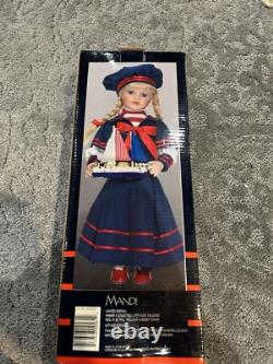 Porcelain Doll Lot